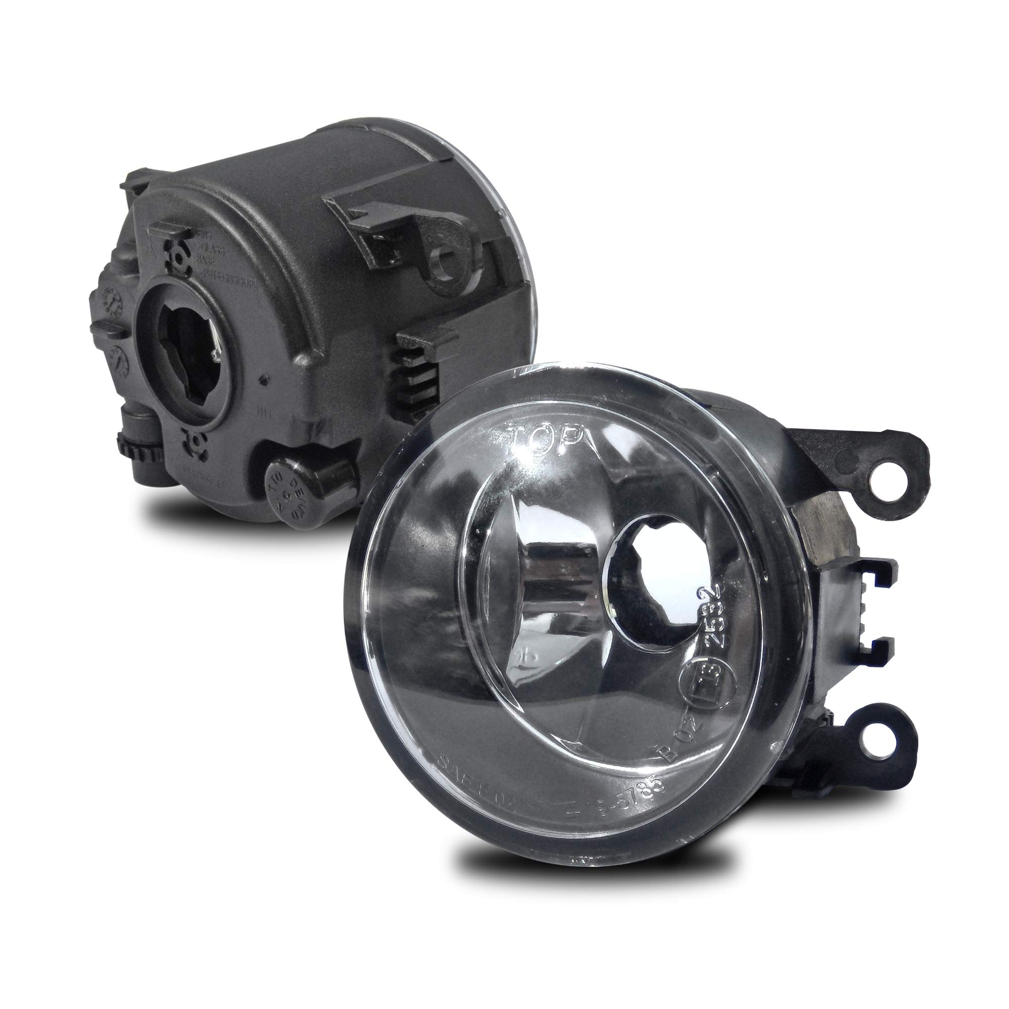 JOM 82872 Nebelscheinwerfer Klarglas