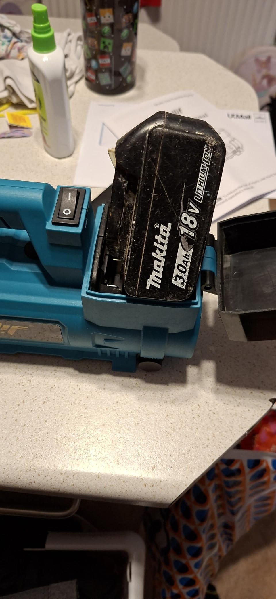 Customer photo
