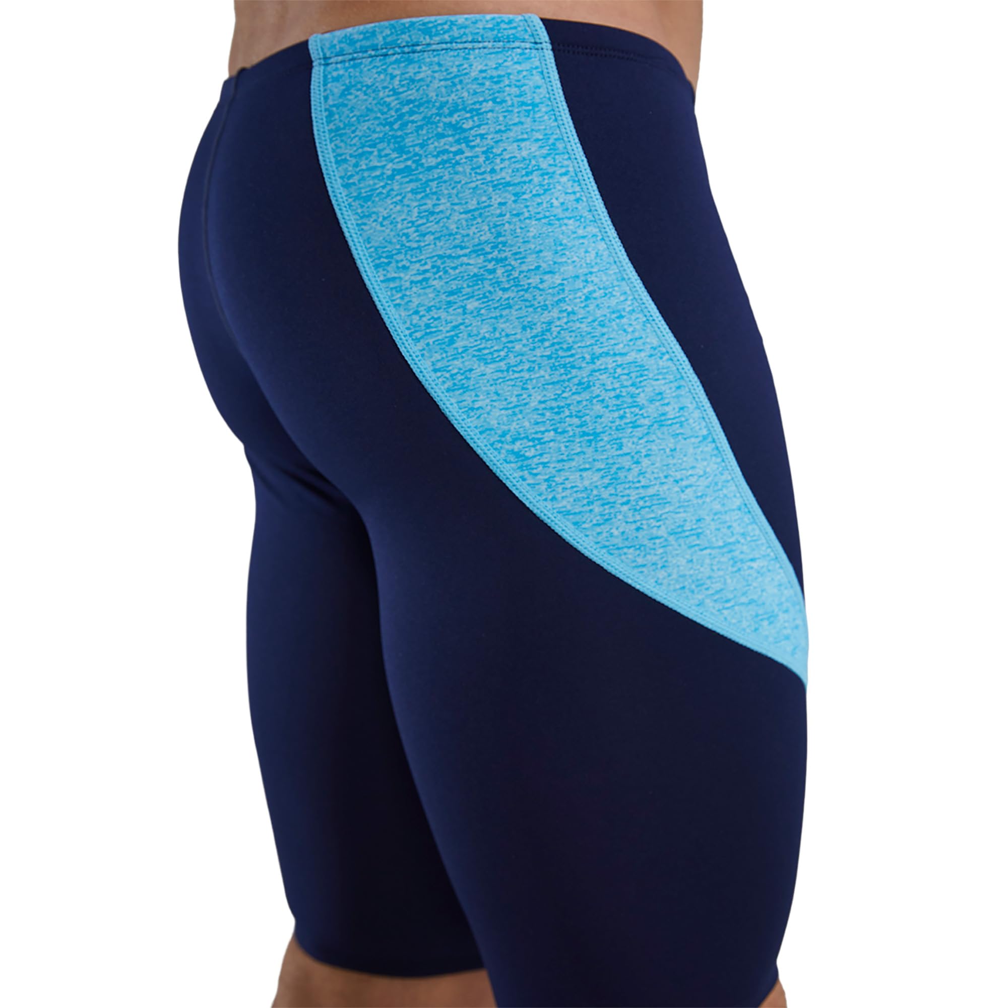 TYR Herren Durafast Elite Solid Jammer Swimsuit Badehose