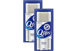 Q-Tips Cotton Swabs: The Epitome of Personal Hygiene