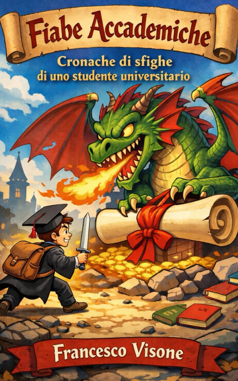 Fiabe accademiche: Cronache di sfighe di uno studente universitario