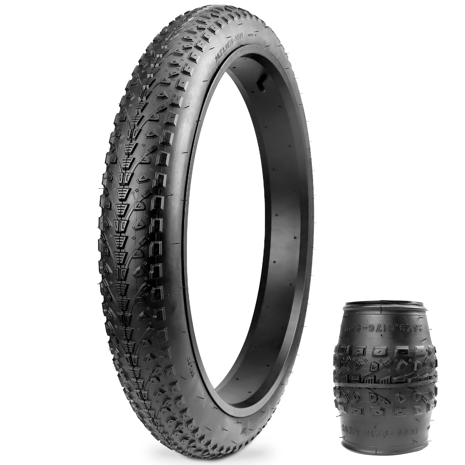 Meghna Bike Tire 20 Inch Fat Tire 20 X 30 Desertcart INDIA