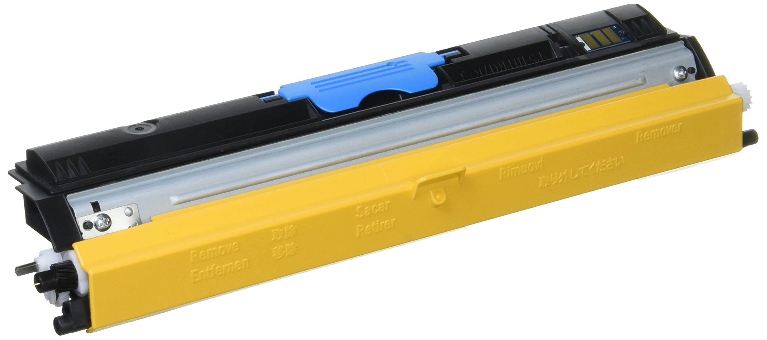 【新品】コニカミノルタ トナーカートリッジ シアン TCHMC1600C Amazon | コニカミノルタ TCSMC1600C トナーカートリッジ - シアン (C