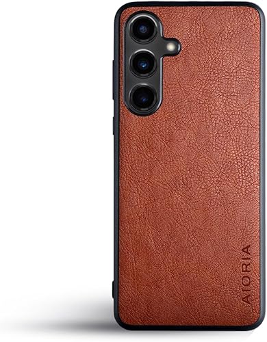Vista 28 de Funda protectora completa para Samsung Galaxy S20 FE 5G, 6.5 pulgadas Premium PU cuero cubierta retro negocio diseño completo funda protectora