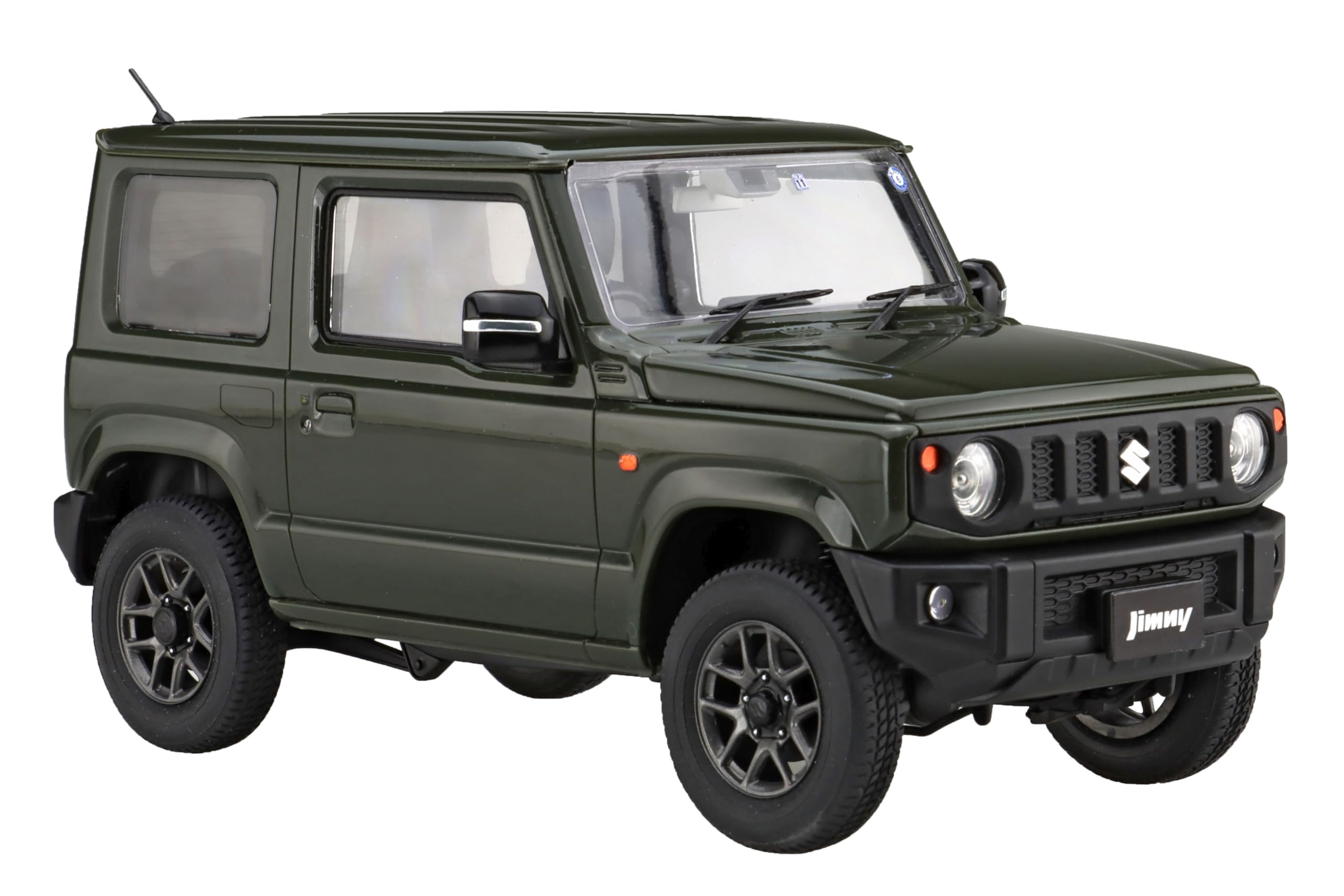 Amazon | 1/24 車NEXTシリーズ No.19 スズキ ジムニー JB64(XC