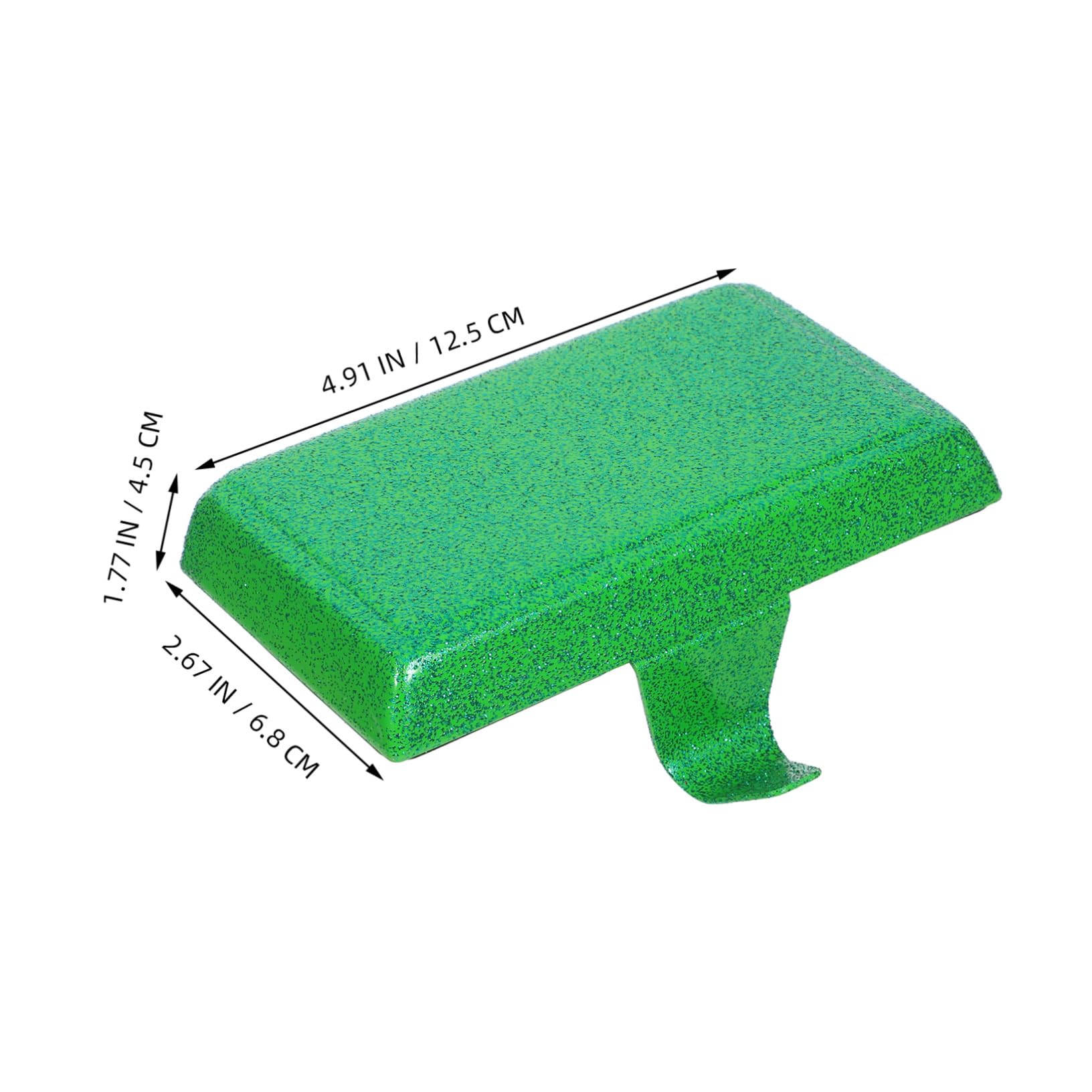 TOPBATHY 2 Piezas Gancho Para Chimenea Forma De Calcetín Navideño Soporte Para Calcetines De Repisa Ganchos Para Calcetines De Chimenea Decoración Navideña Para Colgar