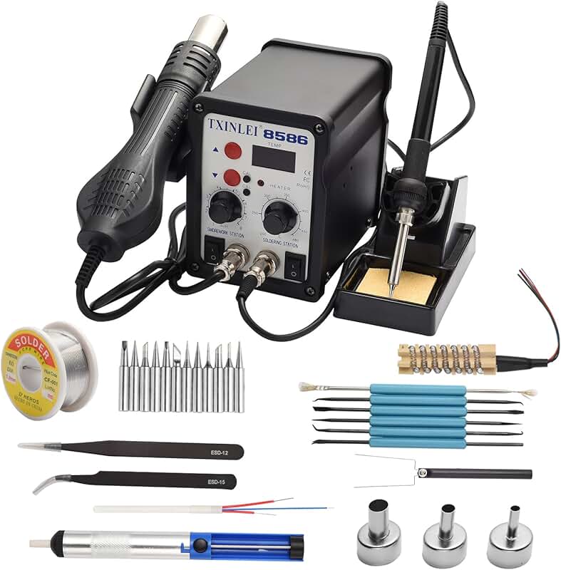 Amazon.ca soldering iron