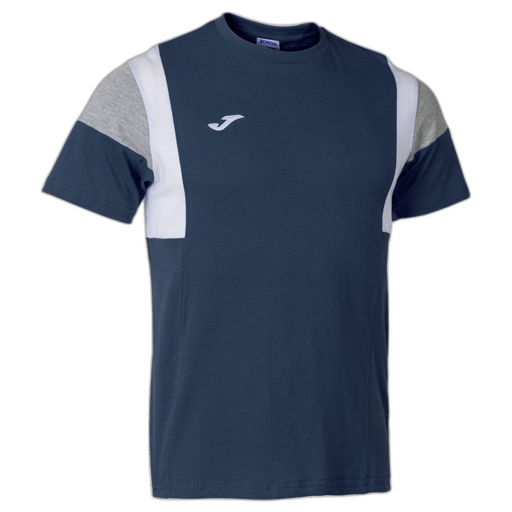 Joma T-Shirt Brand Model T-Shirt Short Sleeve Comfort III Navy