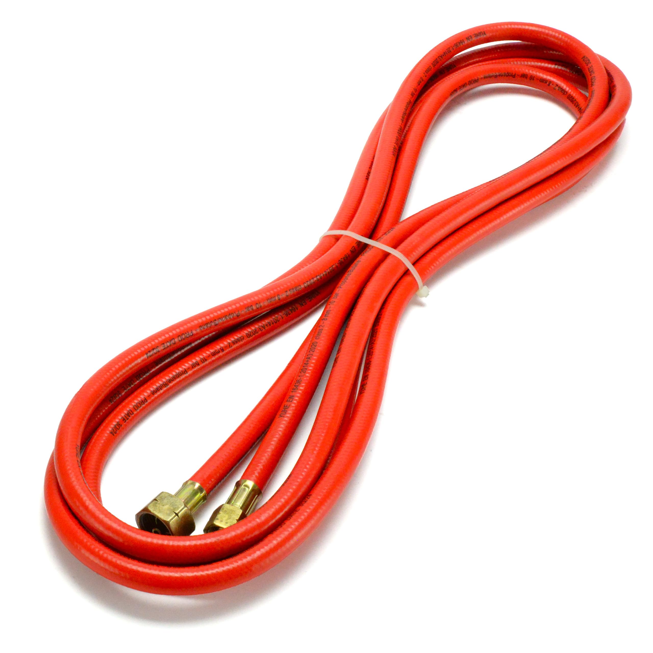 Quemador de Gas de 58 kW, Soporte, Manguera de 5 Metros, Adaptador de Quemador de tejado, destrucción de Malas Hierbas, Encendedor, betún, flameador para Malas Hierbas SN0283