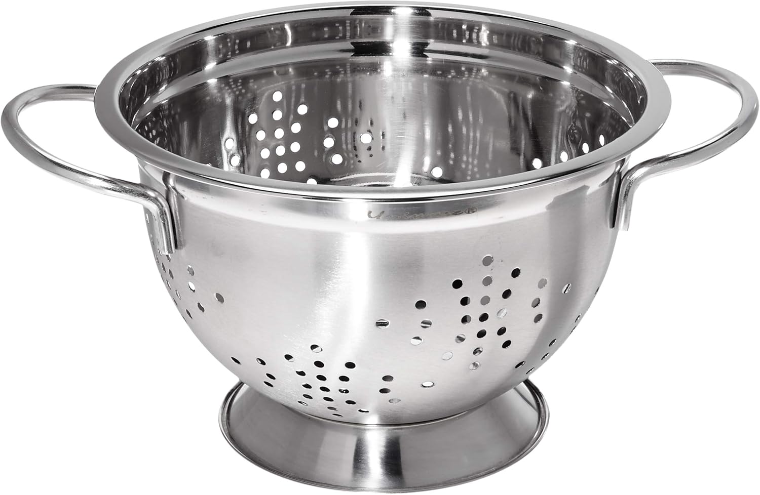 Uniware Professional Stainless Steel German Style Colander