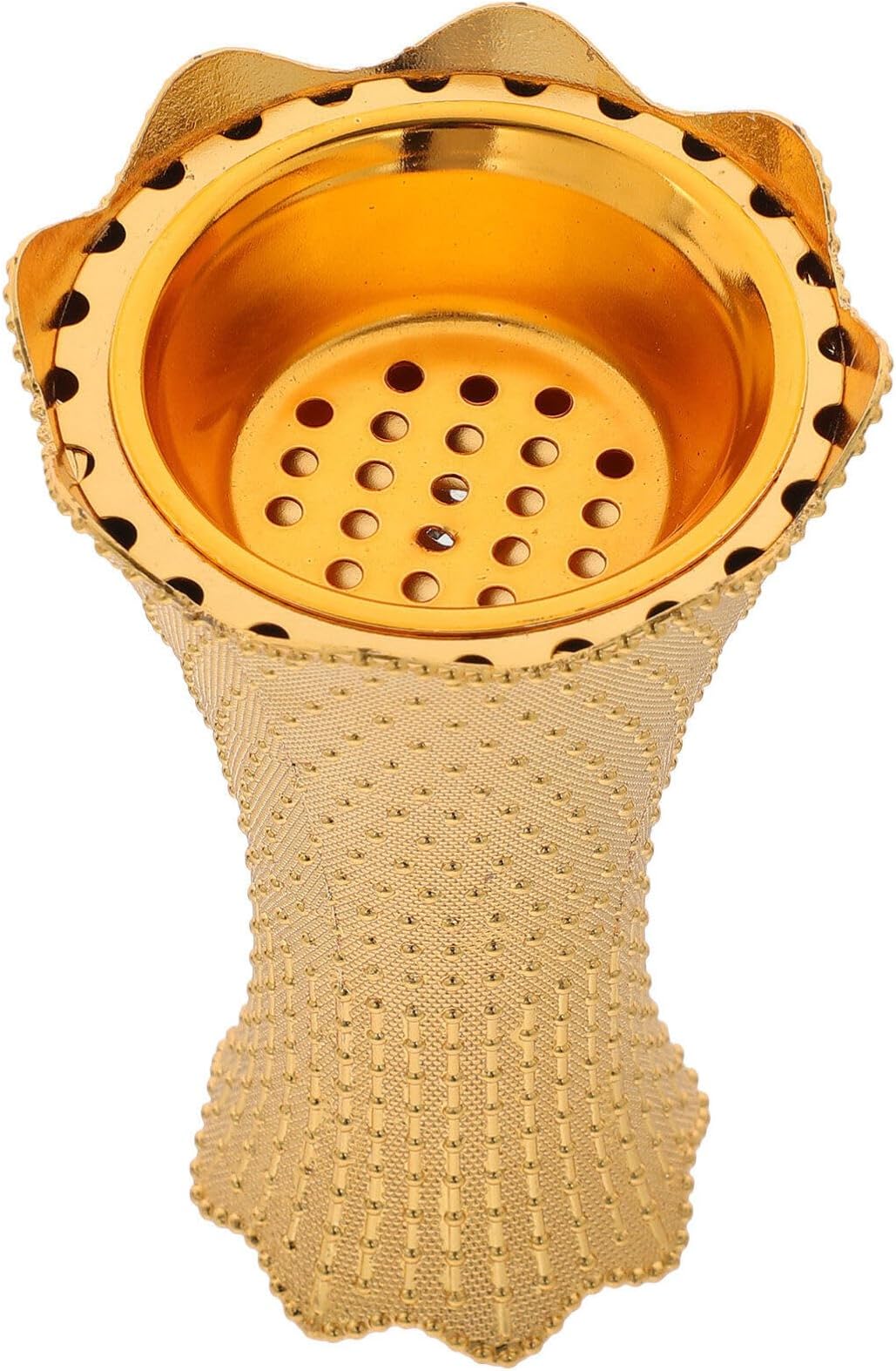 PRETYZOOM Bakhoor Burner Retro Censer Tabletop Incense Holder Indoor Decorative Ornament 4.53In for Arab Festival Aromatherapy