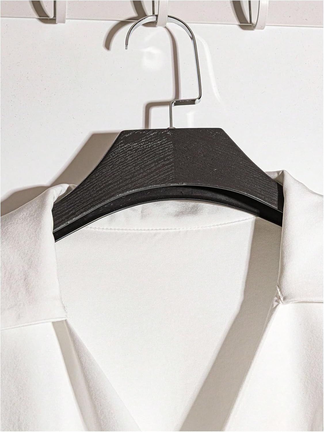 GORGLITTER Women's Long Sleeve Workout Wrap Top Dressy Asymmetrical Collared Business Casual Going Out Shirt Blouse