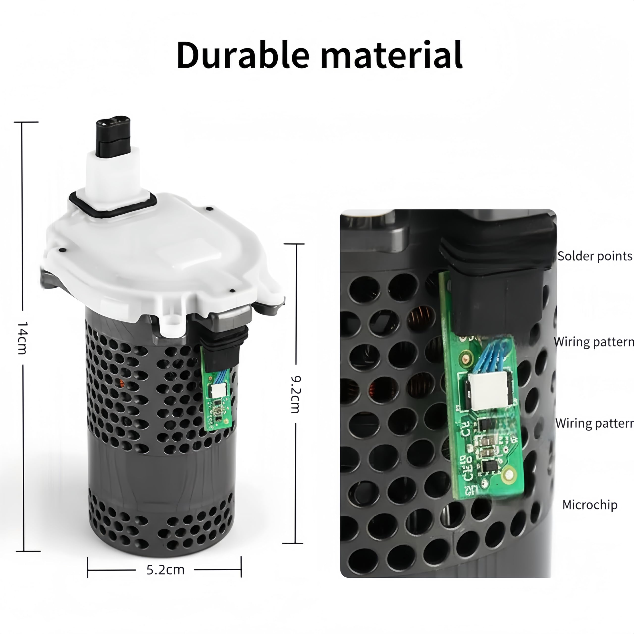 Amazon.co.jp: FOR Dyson V10 SV12、掃除機モーターアセンブリ