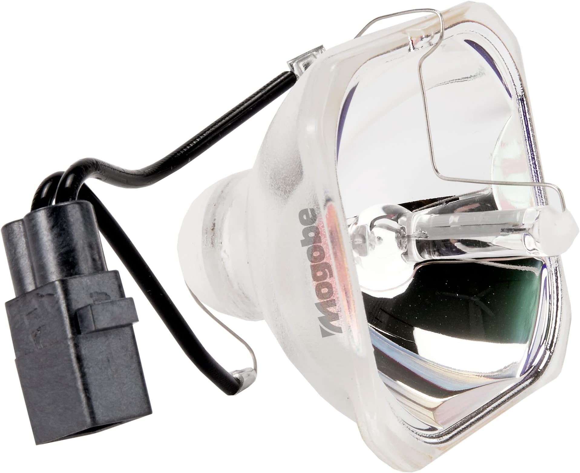 Mogobe for ELPLP67 Replacement Bare Bulb for EX3210 EX3212 EX5210 EX6210 EX7210 MG-50 MG-850HD PowerLite 1221 1261W S11 W16 W16SK PowerLite Home Cinema 500 707 710HD 750HD