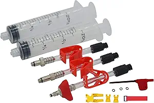 CYCOBYCO Avid Bicycle Brake Bleed Kit for All SRAM Series