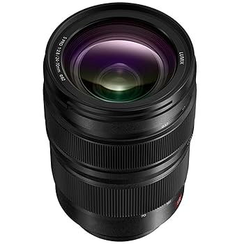 LUMIX S PRO 24-70mm F2.8 S-E2470/ZXⅡ 82㎜ Panasonic LUMIX S Series PRO 24-70mm F2.8 L-Mount Lens - S-E2470