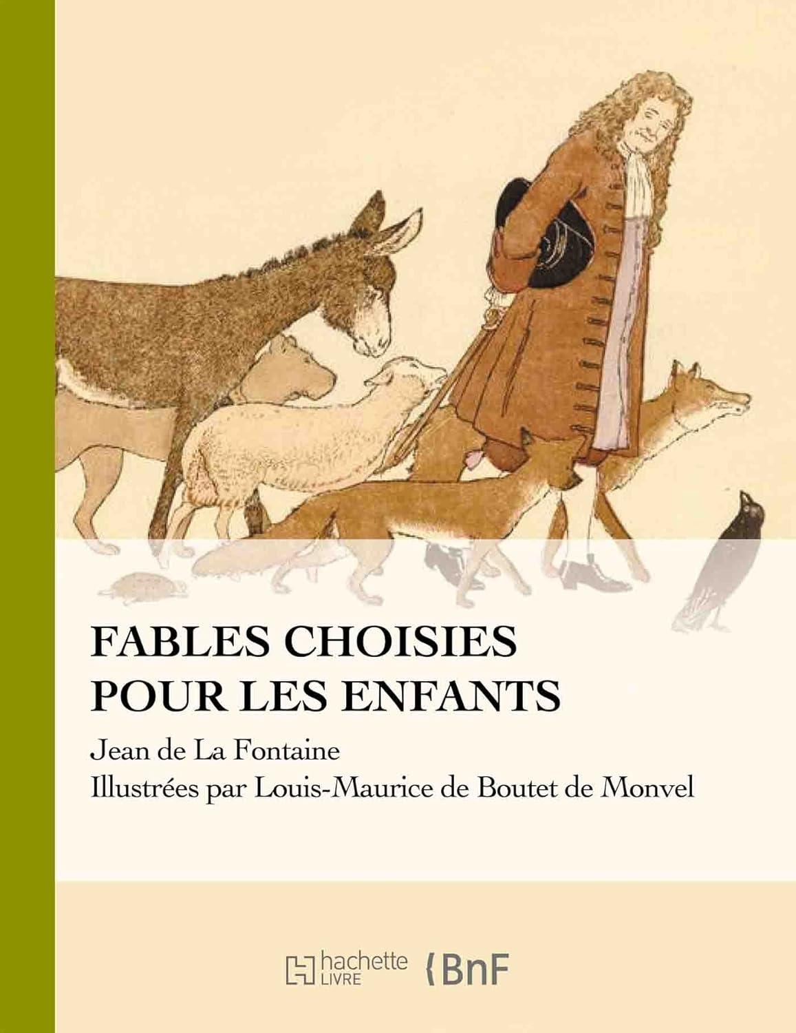 FABLES CHOISIES visual data 2
