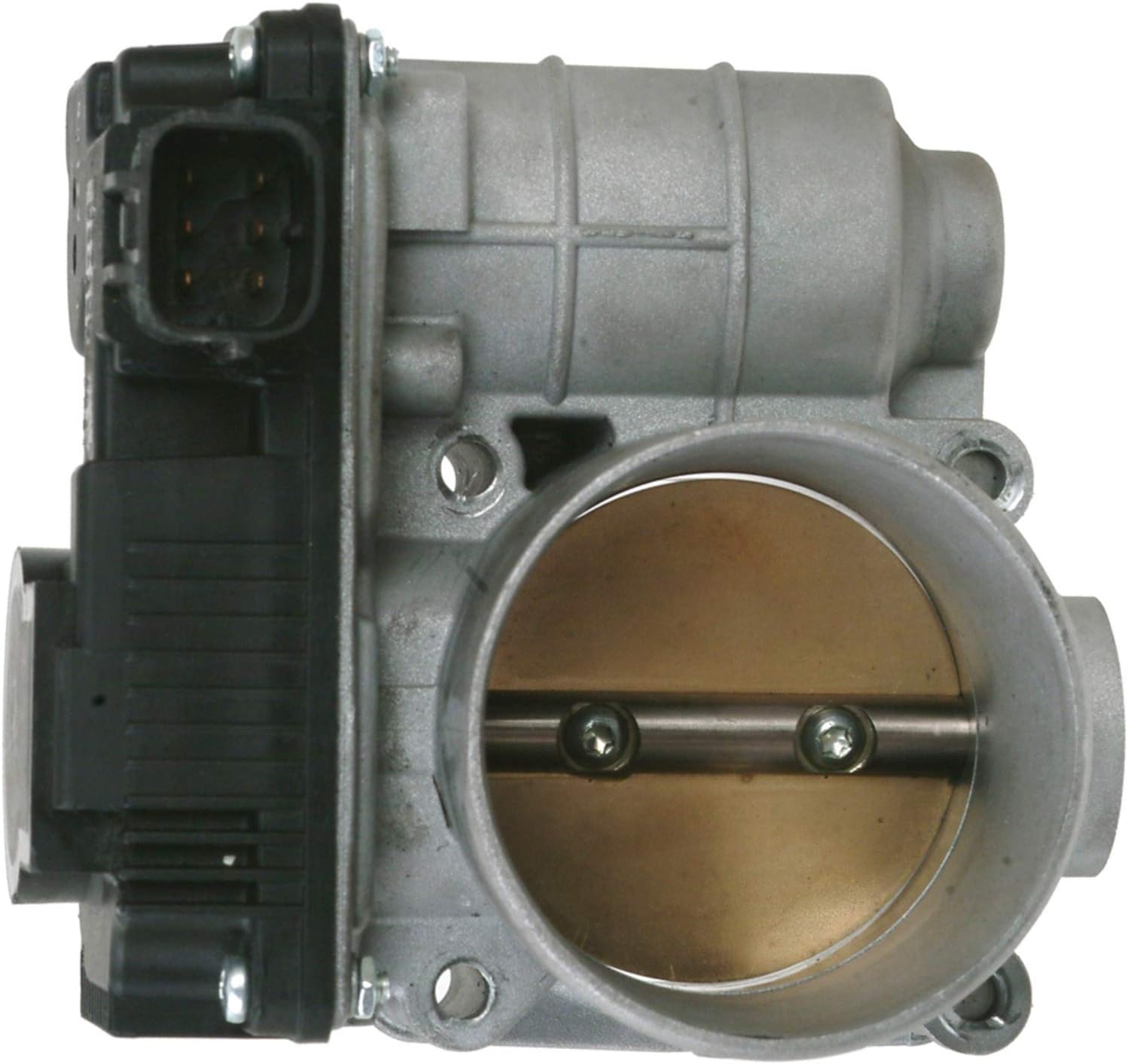 Cardone 67-0002 Remanufactured Fuel Injection Throttle Body, TBI/ETB