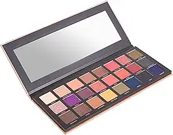 Océane Paleta de Sombras 24 Cores - 24 Eyeshadow Palette 28g