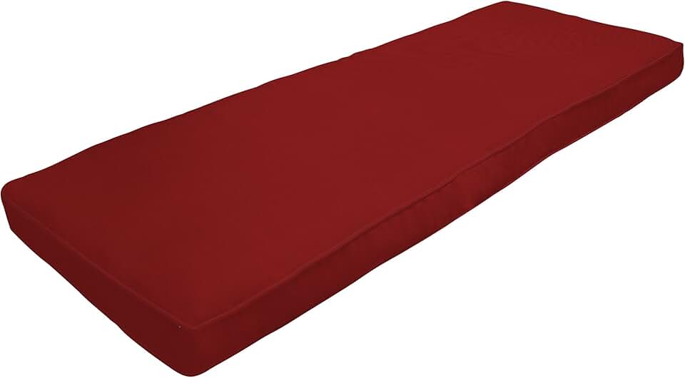 bench cushion 48 x 16