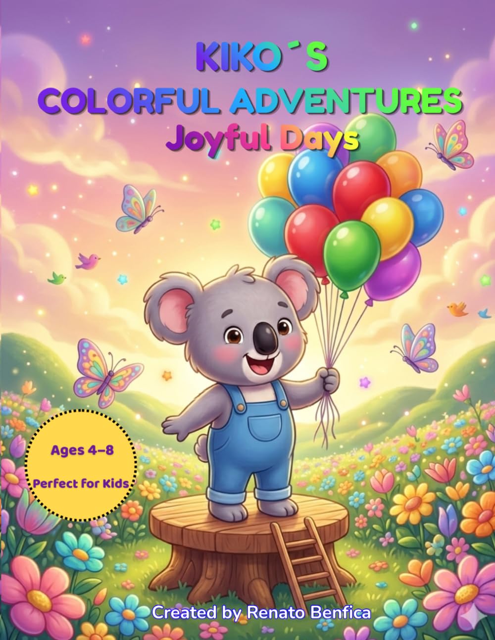 KIKO´S: COLORFUL ADVENTURES - JOYFUL DAYS