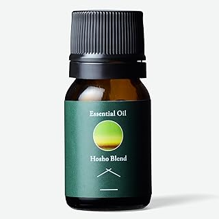 Komons ブレンドエッセンシャルオイル 鹿児島ホウショウブレンド