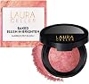 LAURA GELLER Rubor en Polvo Horneado Baked Blush-n-Brighten - Pink Buttercream 0.16 Onzas (Paquete de 1) 1
