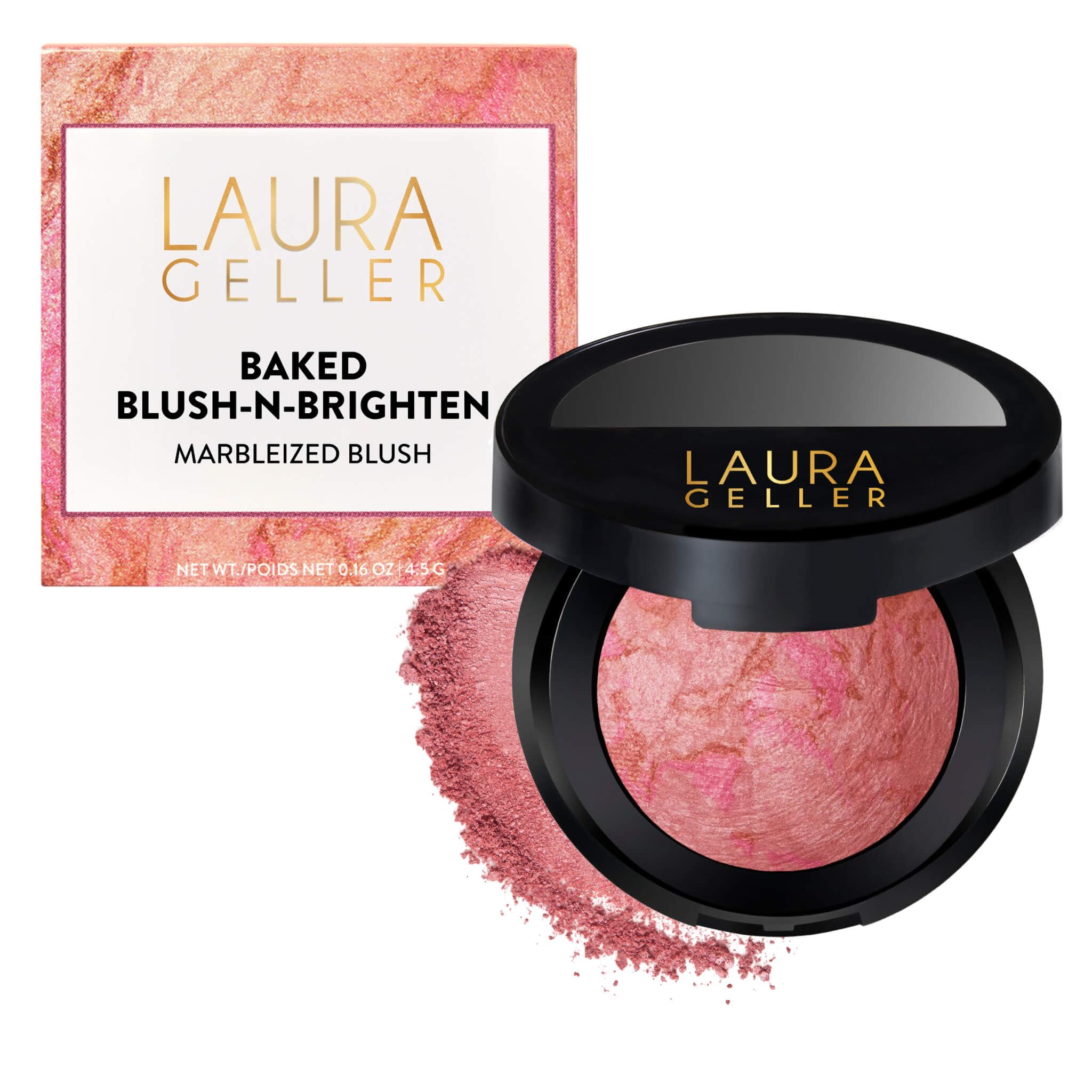 LG Baked Blush