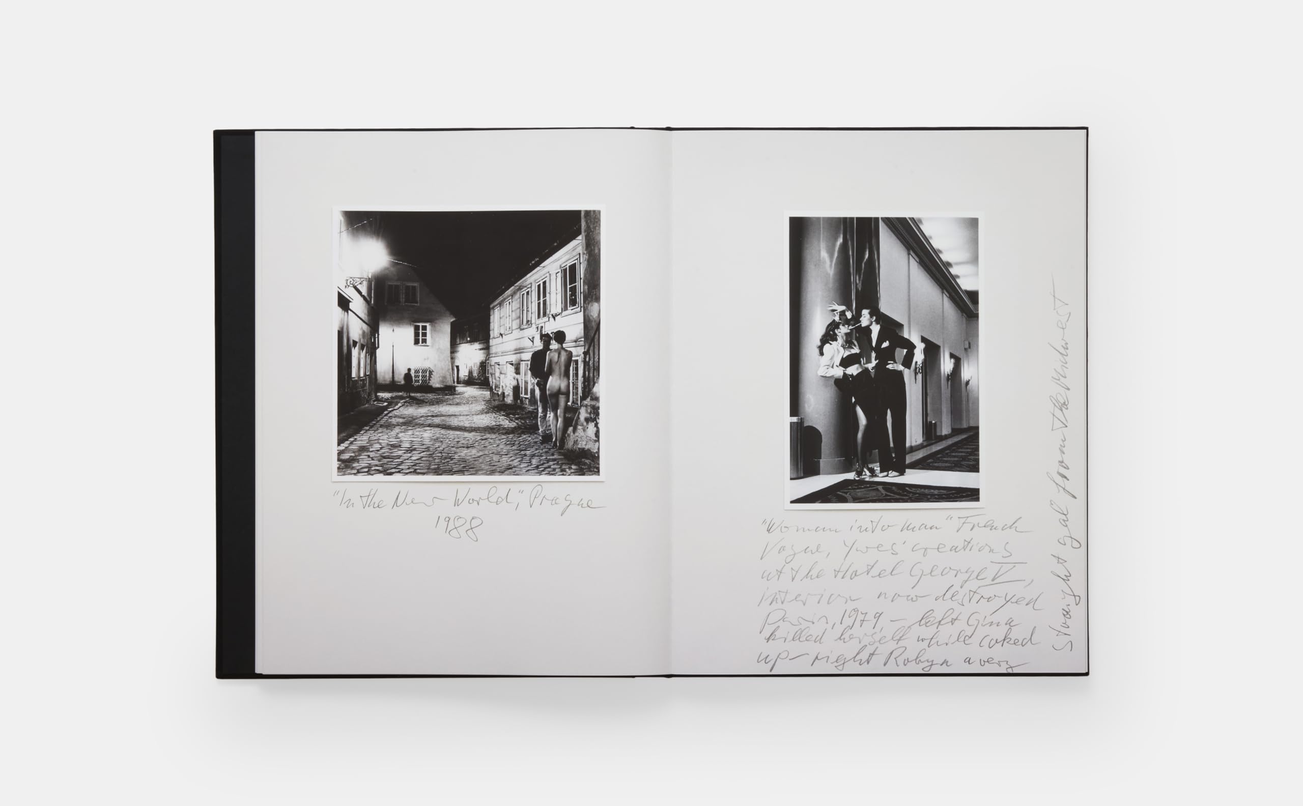 Helmut Newton: One-off