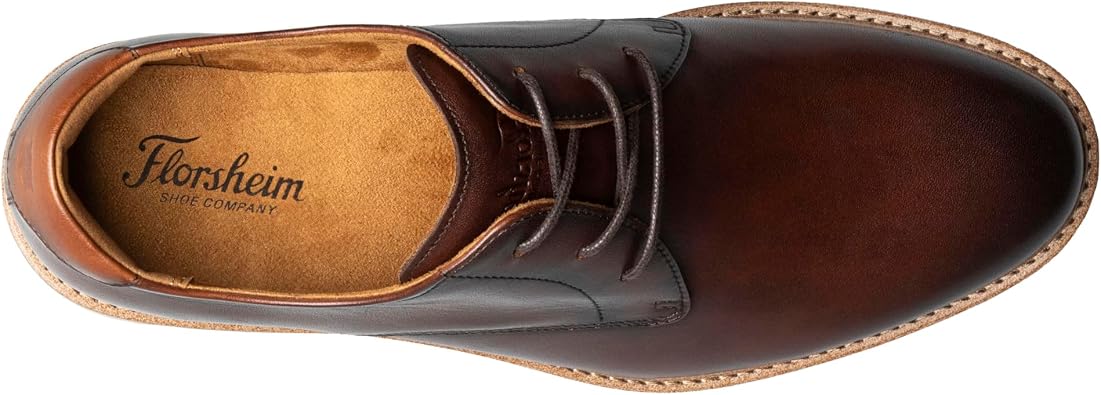 Florsheim Men's Highpoint Plain Toe OxfordOxford