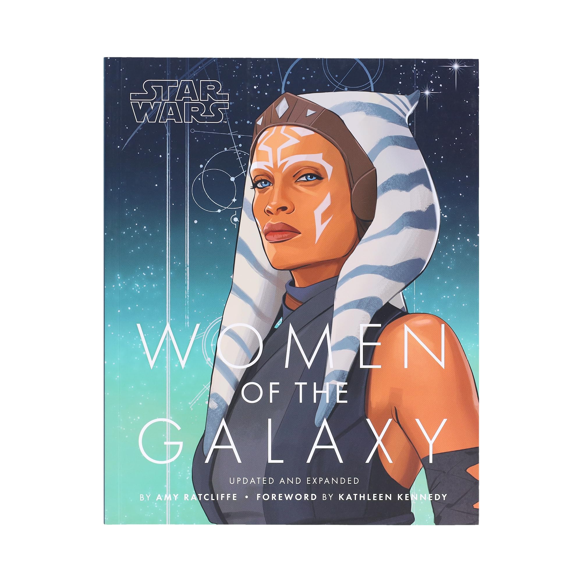 STAR WARS WOMEN OF THE GALAXY UPDATED & EXPANDED