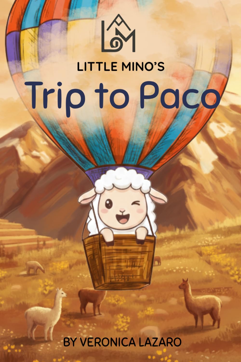 Little Mino's Trip to Paco: A Journey to the Clouds (The Adventures of Little Mino)