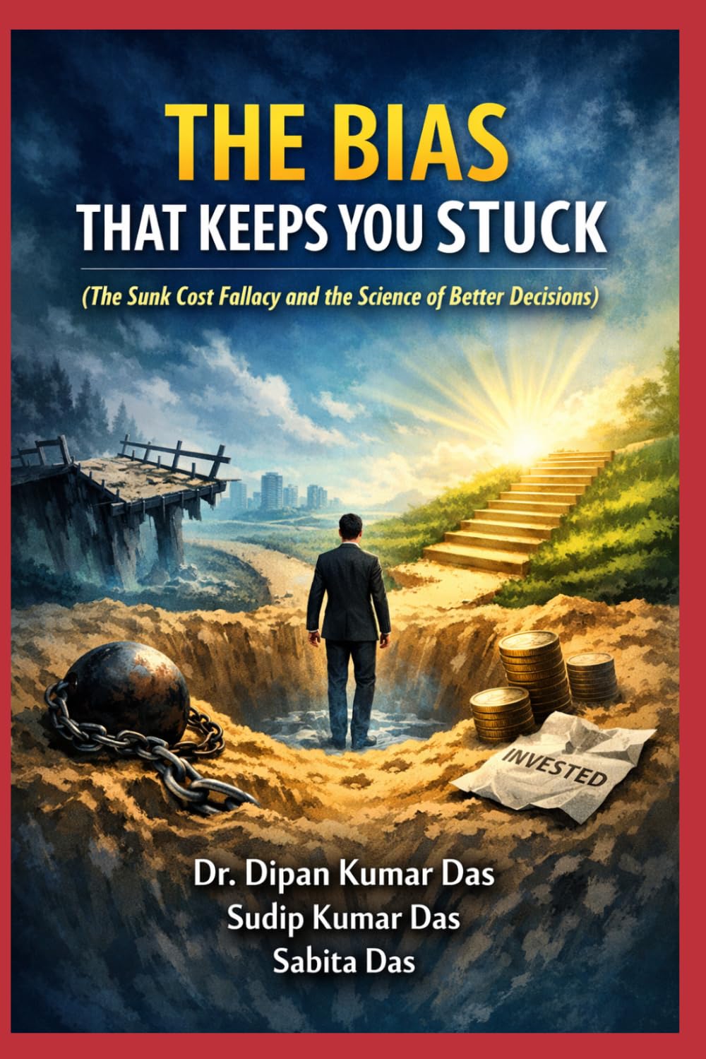 The Bias That Keeps You Stuck: (The Sunk Cost Fallacy and the Science of Better Decisions)