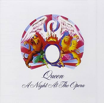 Amazon.co.jp: Night at the Opera: ミュージック