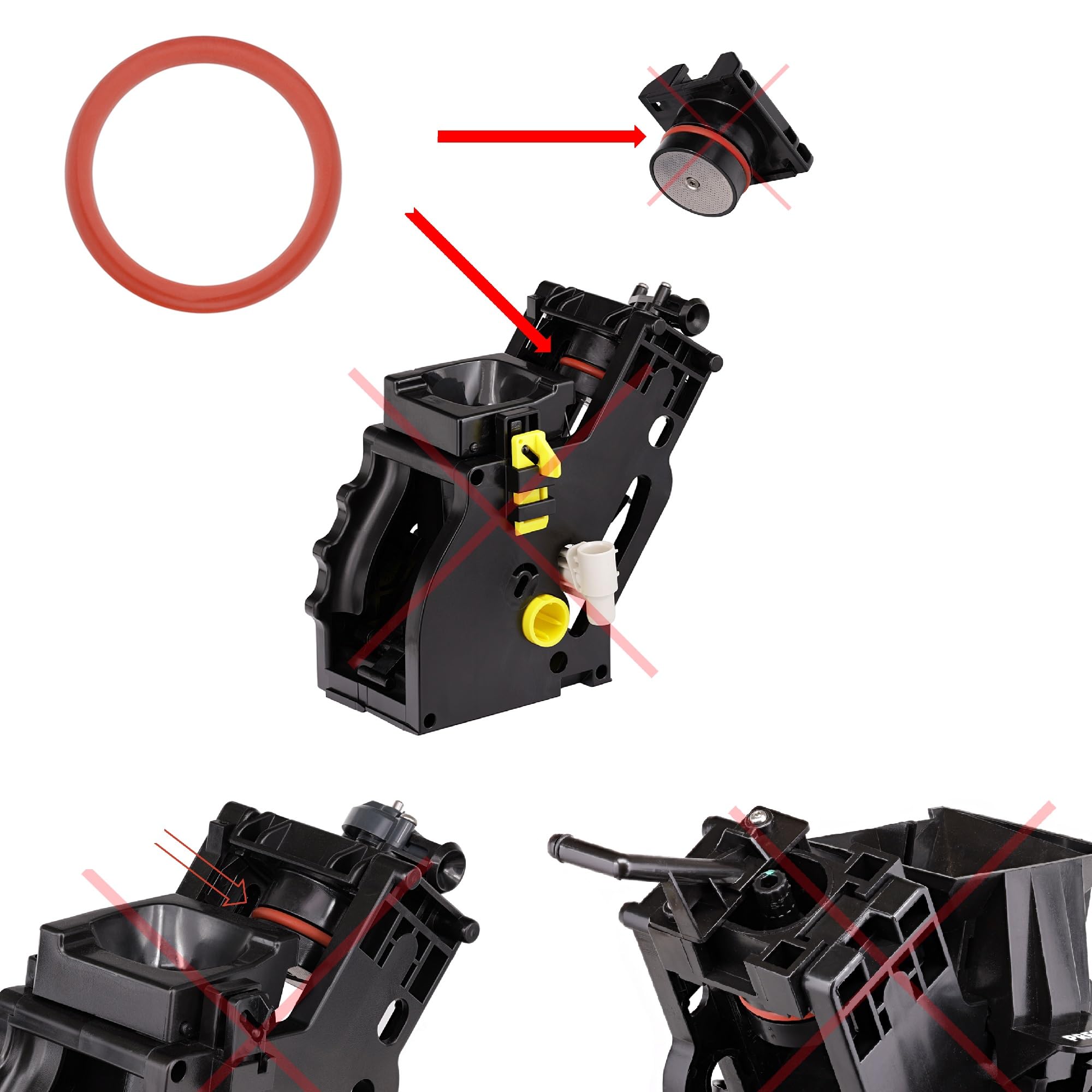 Ricambi E Accessori Per Gaggia Titanium