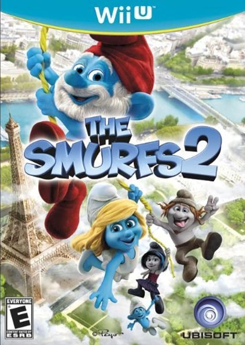 The Smurfs 2 - Nintendo Wii U
