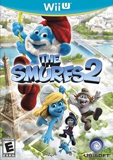 The Smurfs 2 - Nintendo Wii U