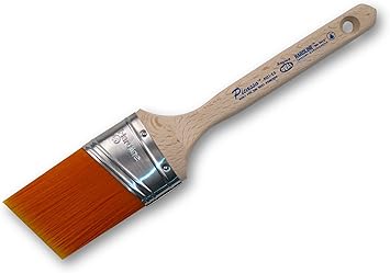 Proform Technologies PIC1-2.5 Picasso Oval Angle Sash Paint Brush, 2-1/2-Inch