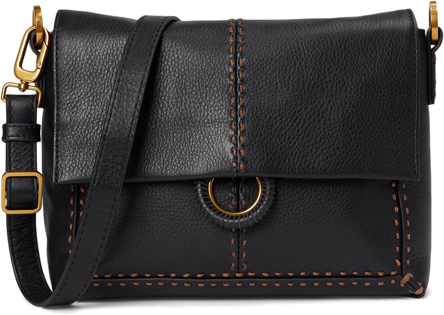 HOBO Womens Austin Flap Crossbody