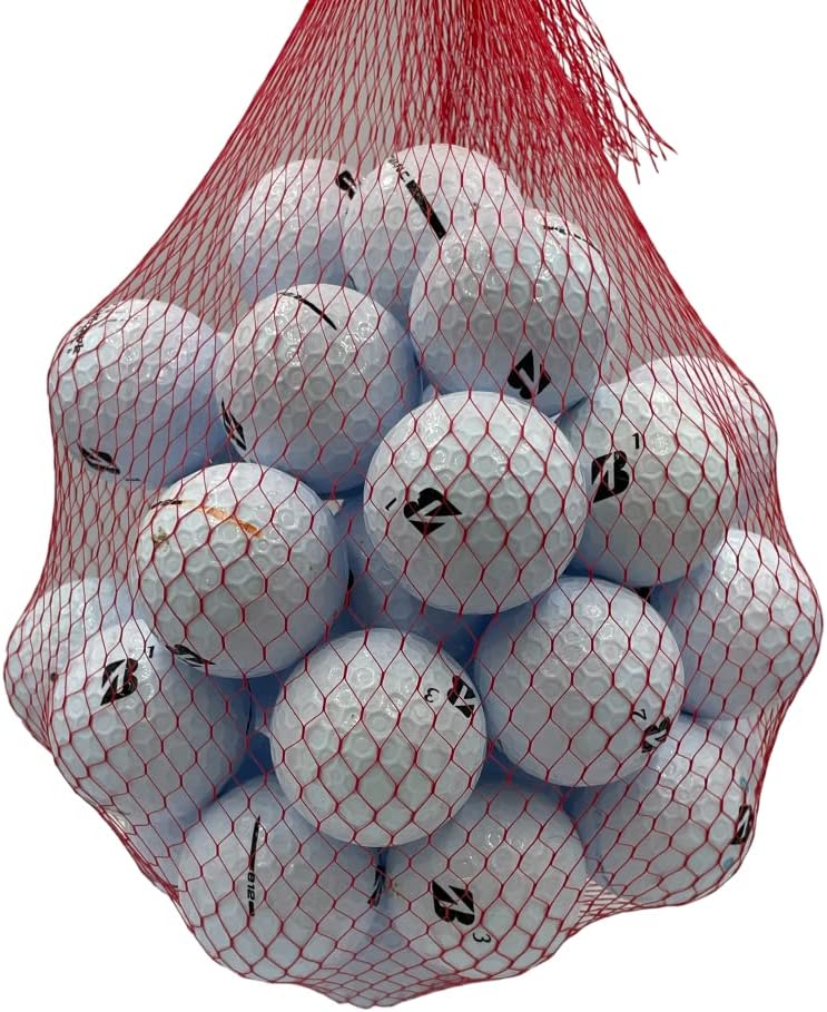 Golf Ball Planet E12 Used Golf Balls 4A/Near Mint