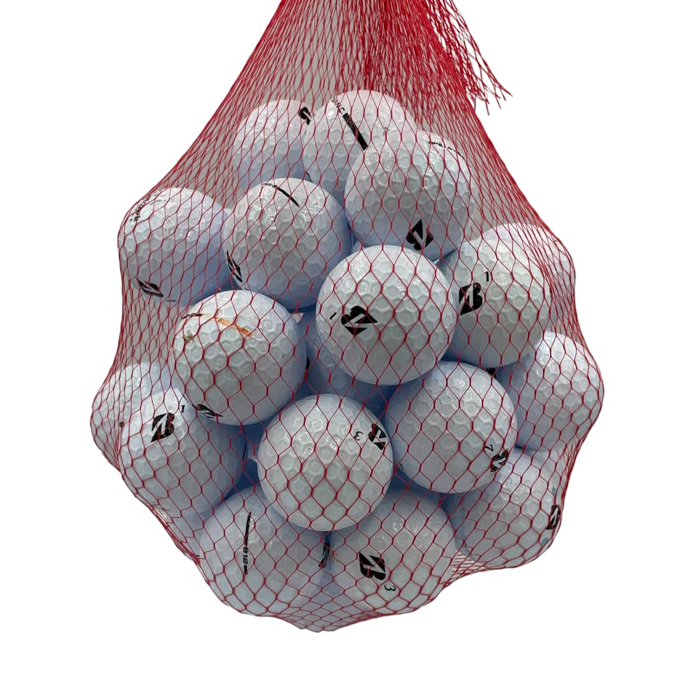 Golf Ball Planet E12 Used Golf Balls 4A/Near Mint