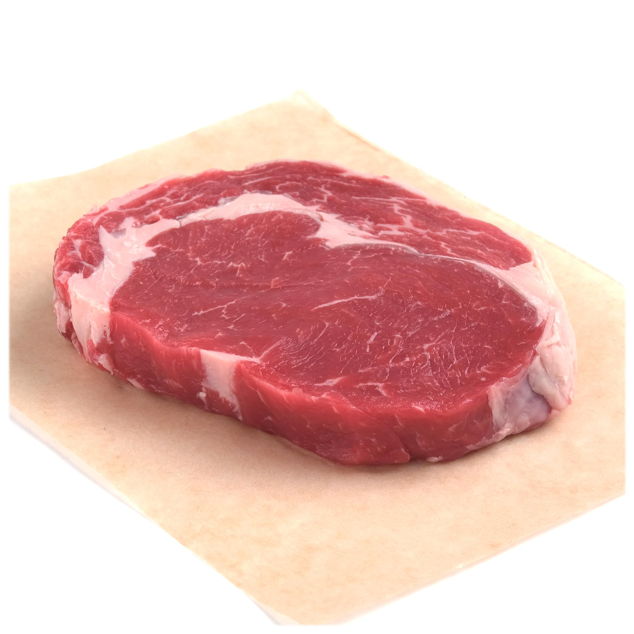 Grass Fed, Hand Selected Rib Eye Steak, 280g