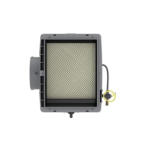 Miniatura 4 de AprilAire 400 humidificador evaporativo de 17 galones para toda la casa con control digital automático para hasta 5,000 pies cuadrados + kit de