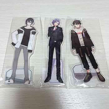 にじさんじ 黛灰不破湊三枝明那グッズ 71eu1nrpiWL._UF350,350_QL50_.jpg