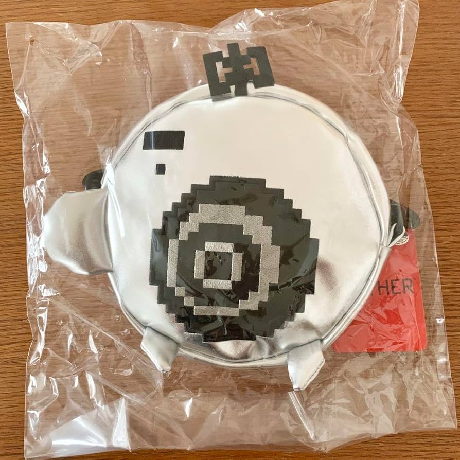 MOTHER2　マザー2　スペーストンネルポシェット　ポーチ ショルダー バッグ スペーストンネルポシェット - ほぼ日MOTHERプロジェクト - ほぼ日