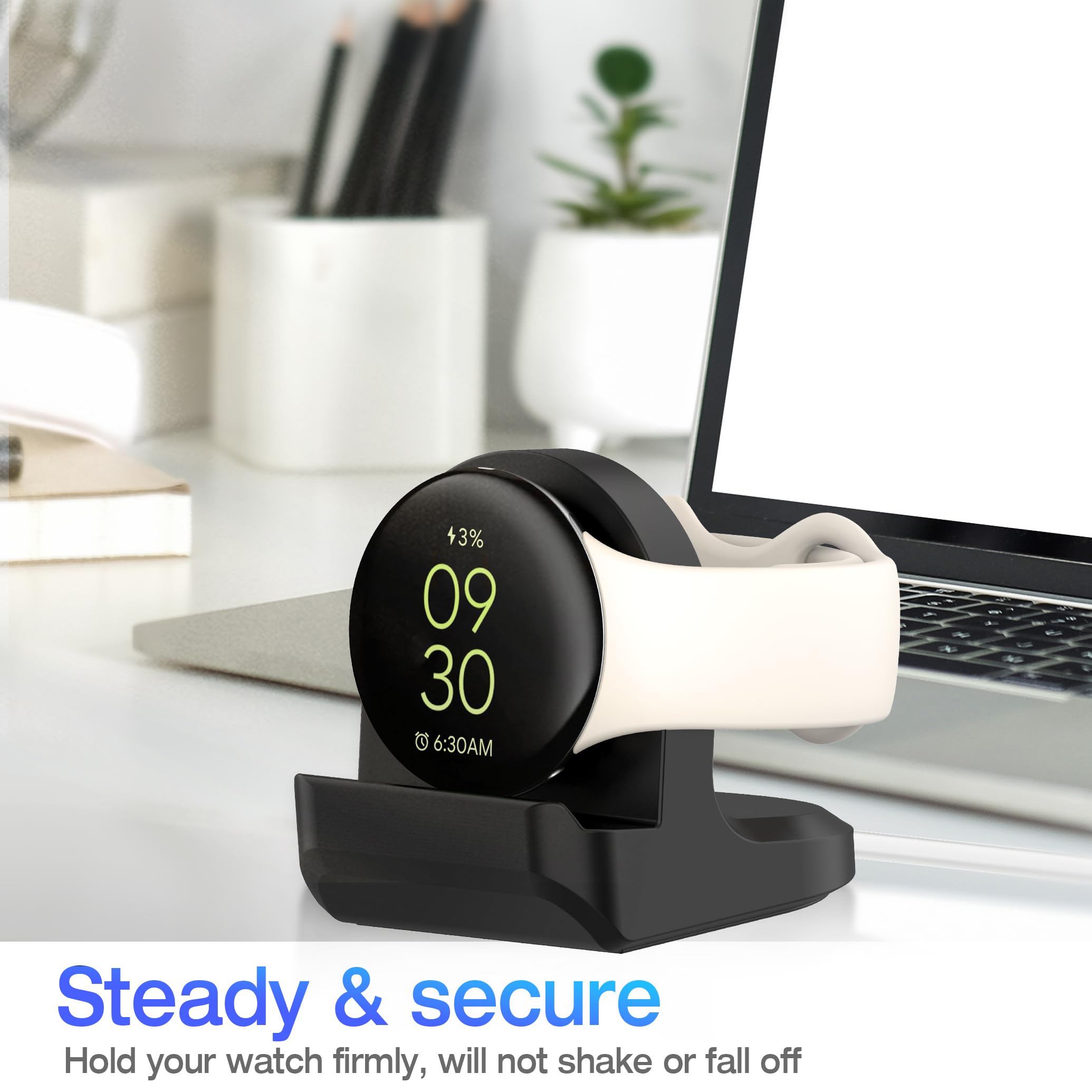 Amazon.co.jp: 充電スタンド Google Pixel Watch 2対応 時計充電器 