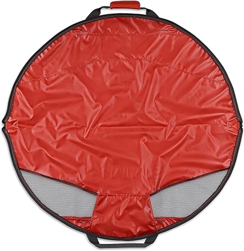 Miniatura 4 de Simms Taco Wader Bag - Bolsa de almacenamiento de vadeador, cambiador para caza y pesca, almacenamiento de botas de vadeador, bolsa seca ventilada