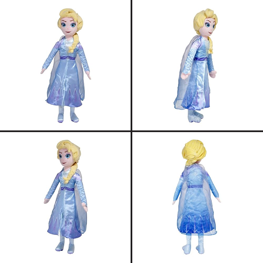 ユニベアシティ アナと雪の女王2 アナ エルサ ぬいぐるみ アナ・エルサ・オラフのユニベアシティ！ディズニーストア『アナ