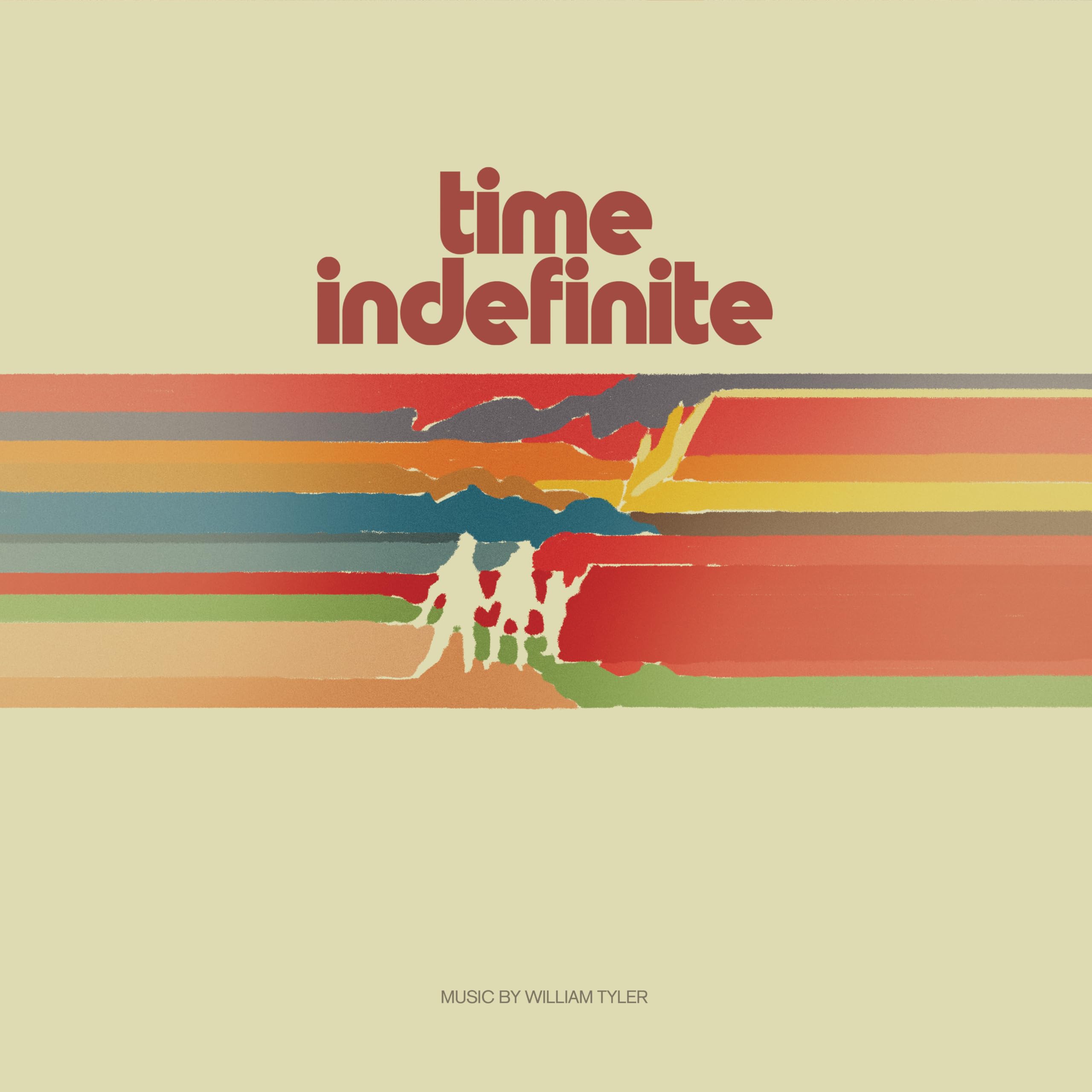 TYLER, William - Time Indefinite - Vinyl (gatefold 2xLP)