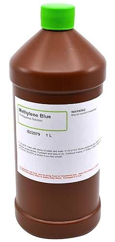 Innovating Science Solución 1% de azul de metileno, 1L - La colección química curada